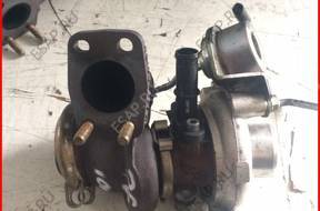 ТУРБИНА  40 tys PEUGEOT 207 1,6 HDI 90 LUBO