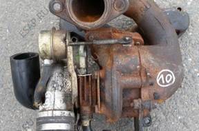 ТУРБИНА 454086-1 JUMPY SCUDO 806 EXPERT 1.9 TDI