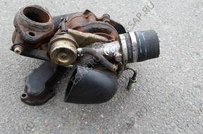 ТУРБИНА 454086-1 JUMPY SCUDO 806 EXPERT 1.9 TDI