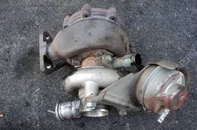 ТУРБИНА 4913106003 OPEL ASTRA 1.7 CDTI