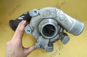 ТУРБИНА 49135-05000 Iveco Daily 2.8JTD 122KM