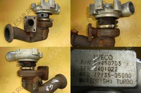 ТУРБИНА 49135-05000 Iveco Daily 2.8JTD 122KM