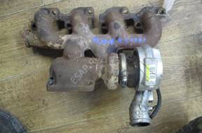 ТУРБИНА 49135-06010 2.4 TDCI 90KM FORD TRANSIT