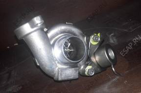 ТУРБИНА 4917307503 FORD FIESTA FOCUS PEUGEOT 1.6 H