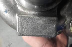 ТУРБИНА 4917307503 FORD FIESTA FOCUS PEUGEOT 1.6 H