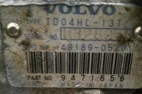 ТУРБИНА 49189-05201 VOLVO S70 V70 XC70 2.4T