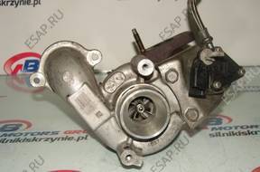 ТУРБИНА 49373-02003 FORD C-MAX II 1.6 TDCI