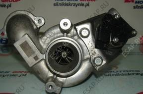 ТУРБИНА 49373-02004 CITROEN C4 II 1.6 EHDI 92KM