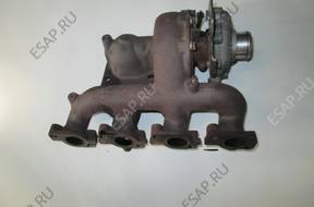 ТУРБИНА 4S7Q6K682EK MONDEO MK3 2.0 TDCI