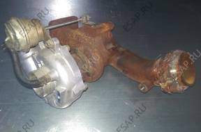 ТУРБИНА 500364493 IVECO DAILY 2.8 JTD DUCATO JUMPE