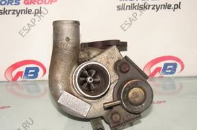 ТУРБИНА 5240464A OPEL COMBO 1.7 DI DTI 65/75KM