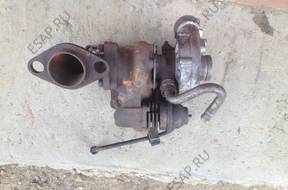 ТУРБИНА 53149706443 Peugeot 205 309 1.8 TD