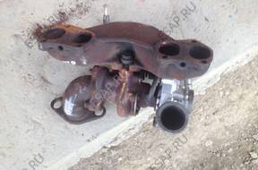 ТУРБИНА 53149706443 Peugeot 205 309 1.8 TD