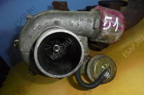 ТУРБИНА 53149707016 Fiat Ducato 94- 2.5TDi