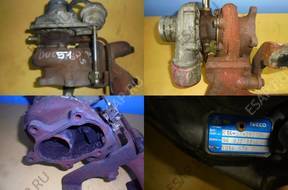 ТУРБИНА 53149707016 Fiat Ducato 94- 2.5TDi