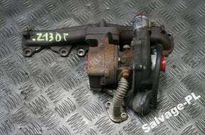 ТУРБИНА 54351004809 OPEL 1.3 CDTI Z13DT