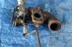 ТУРБИНА 54351014851 PEUGEOT 206 1.4 HDI