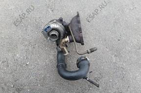 ТУРБИНА 54358700000 RENAULT CLIO II KANGOO 1.5 DCI