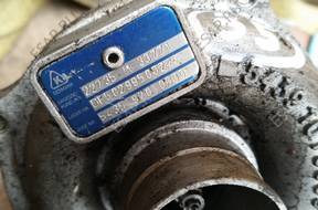 ТУРБИНА 54358700000 RENAULT CLIO II KANGOO 1.5 DCI