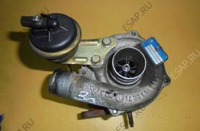ТУРБИНА 54359700000 Renault Clio II Kangoo 1.5DCi