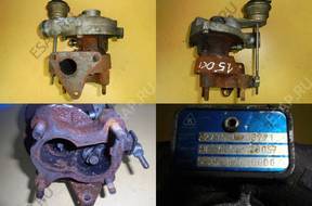 ТУРБИНА 54359700000 Renault Clio II Kangoo 1.5DCi