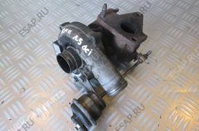 ТУРБИНА 54359700002 RENAULT MEGANE 1.5 DCI