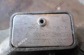 ТУРБИНА 54359700002 RENAULT MEGANE 1.5 DCI