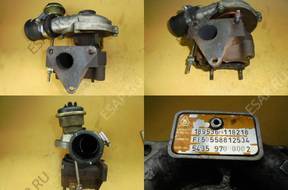 ТУРБИНА 54359700002 Renault Megane II 1.5DCi