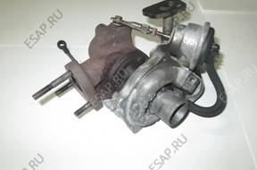 ТУРБИНА 54359700005 CORSA D MERIVA 1.3 CDTI