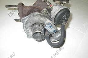 ТУРБИНА 54359700005 CORSA D MERIVA 1.3 CDTI