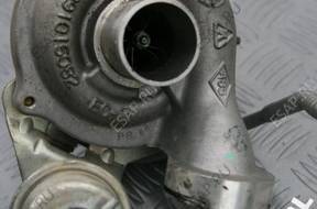ТУРБИНА 54359700012 1.5 DCi Renault Nissan