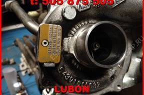 ТУРБИНА  54359700012 CLIO III 1,5 DCI LUBO