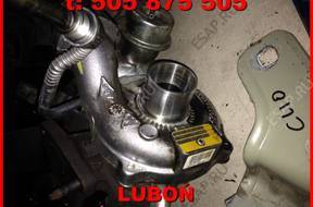 ТУРБИНА  54359700012 CLIO III 1,5 DCI LUBO