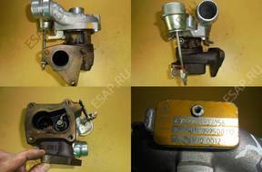 ТУРБИНА 54359700012 Renault Clio III 1.5DCi 86KM