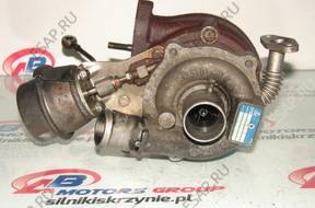 ТУРБИНА 54359700015 OPEL ASTRA III H 1.3 CDTI 90KM