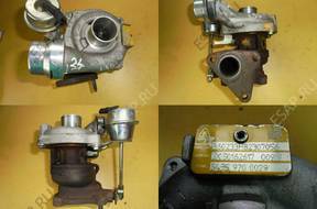 ТУРБИНА 54359700029 Renault Clio III Modus 1.5DCi