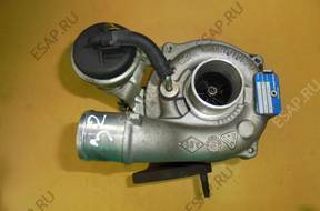 ТУРБИНА 543597100011 Renault Clio III Modus 1.5DCi