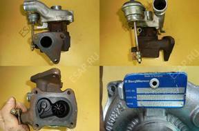 ТУРБИНА 543597100011 Renault Clio III Modus 1.5DCi