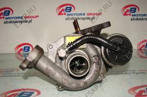 ТУРБИНА 54359710009 CITROEN NEMO 1.4 HDI