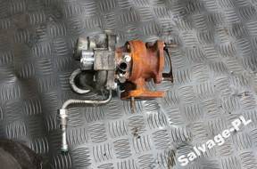 ТУРБИНА 54359710029 RENAULT MEGANE III 1.5 DCI