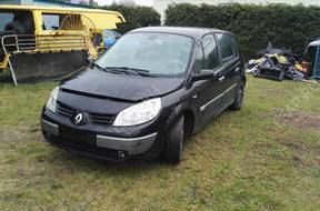 ТУРБИНА 54391015071 1.5 DCI RENAULT SCENIC II Clio