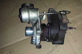 ТУРБИНА  54391015082 Renault Modus 1.5DCI 2005 год