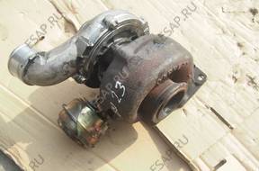 ТУРБИНА 55191596 LANCIA ALFA FIAT 147 1.9 JTD
