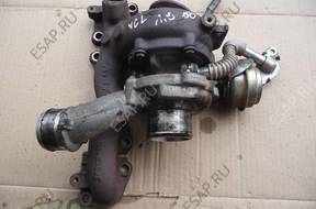 ТУРБИНА  55196766 Opel Vectra 1,9 150 Z19DTH