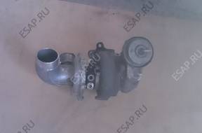 ТУРБИНА  55197838 1.3 MJTD CORSA ASTRA FIAT