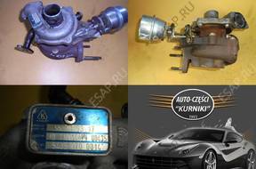 ТУРБИНА 55198317 Fiat Grande Punto 1.3CDTi 90KM