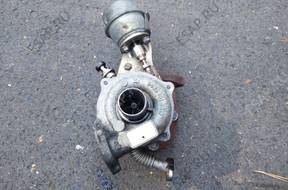 ТУРБИНА 55198317 OPEL CORSA 1.3 CDTI FIAT GRANDE