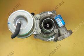 ТУРБИНА 55202637 Fiat Opel 1.3 CDTi JTD