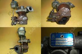 ТУРБИНА 55202637 Fiat Opel 1.3 CDTi JTD