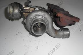 ТУРБИНА 55205179 VECTRA C ZAFIRA B 1.9 CDTI 120KM